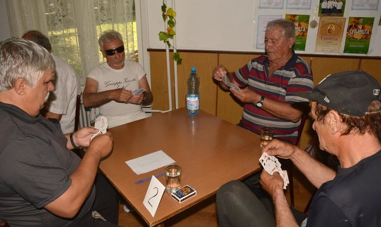 100 играха в брижд турнир, Иво Димов сред участниците