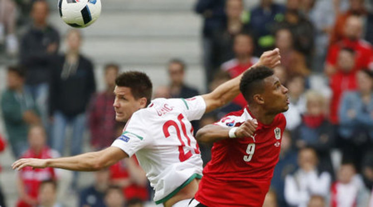 Унгария си припомни вкуса на победите на еврофинали с успех срещу Австрия