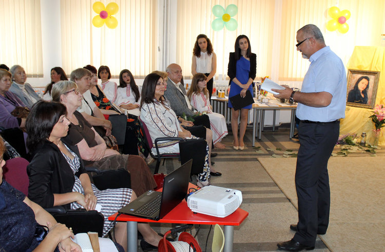 Девето издание на  „Денят на Нели“ в СОУ „Йордан Йовков“