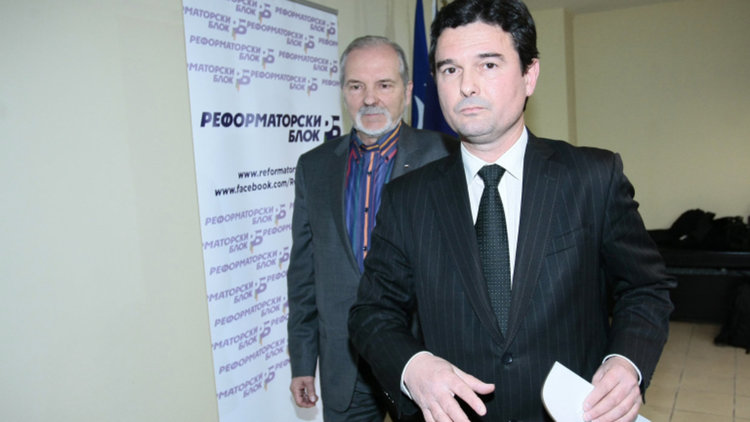 Номинацията за президент трябвало да обедини рефроматорите