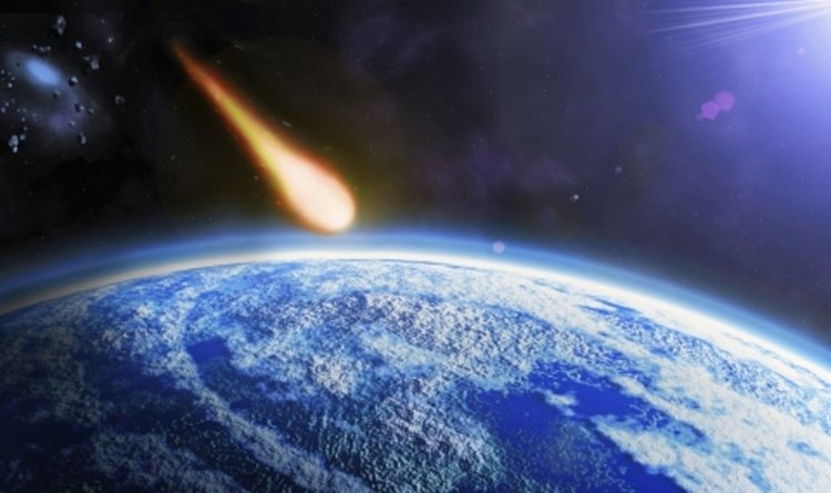 Откриха метеорит, паднал преди 470 млн. години