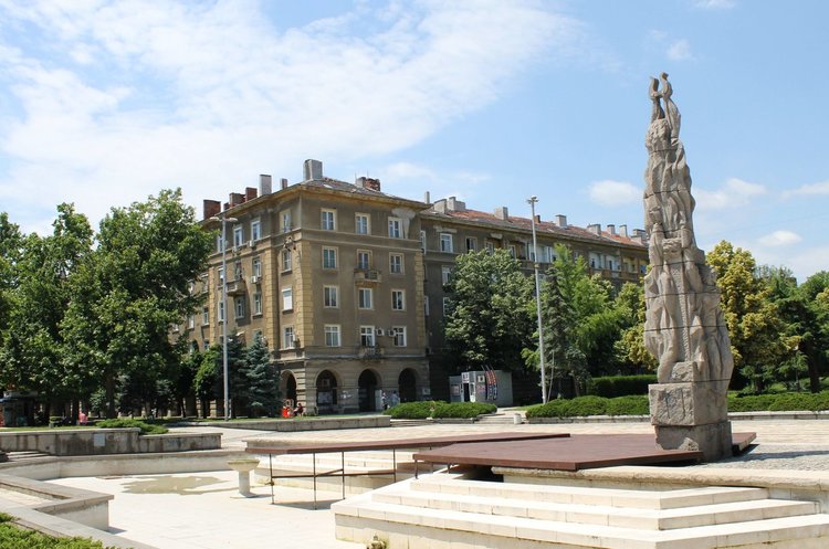 Магическият спектакъл ще се проведе на площад "Поезия" на 20 юни от 18 часа