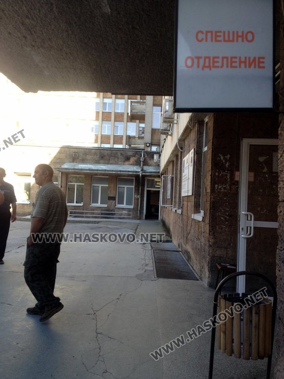 Рев на бебето-мече спасил живота на Панайот, целият в кръв, сам се добрал до селото 