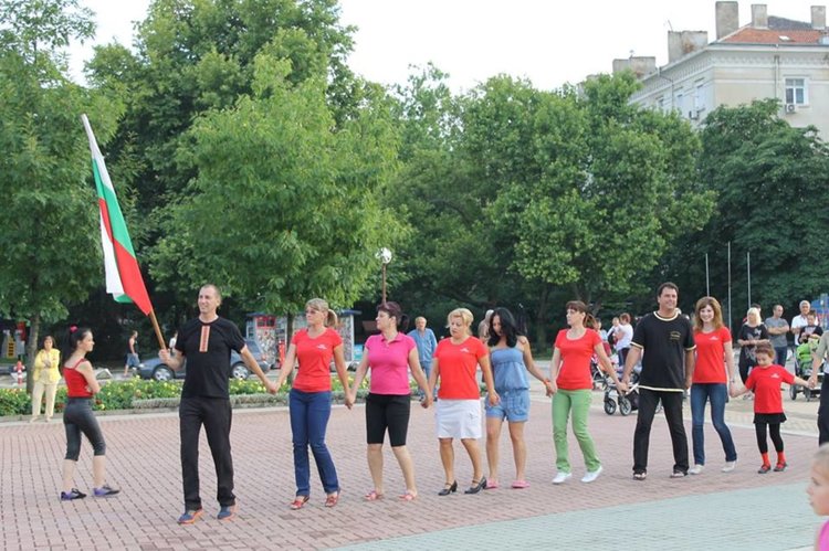 Общоградското хоро ще се проведе на 19 юни, неделя от 19 часа