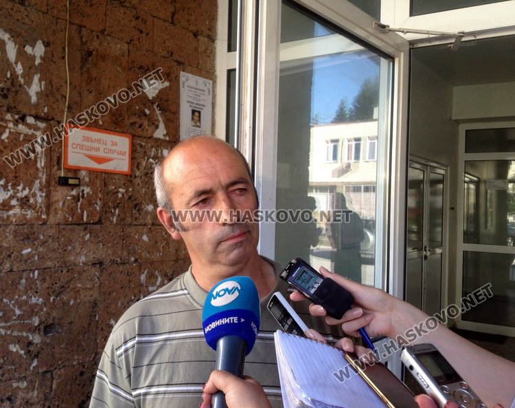 Милко Сталев е горски и знае, че на всяка крачка дебнат мечки