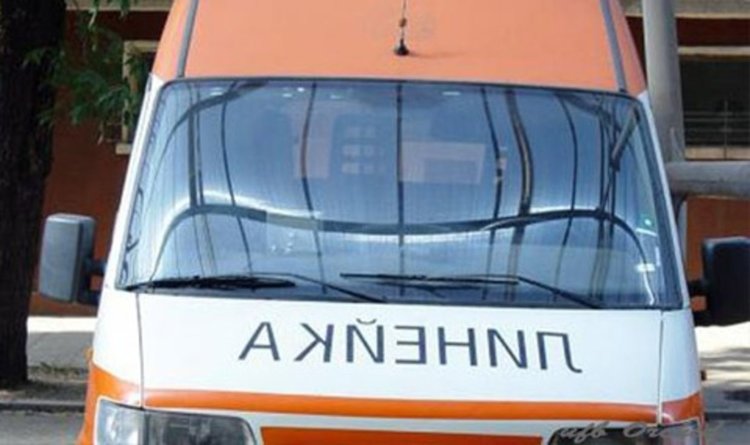 Шофьор на ТИР загина на място след като преобърна цистерна с пропан бутан