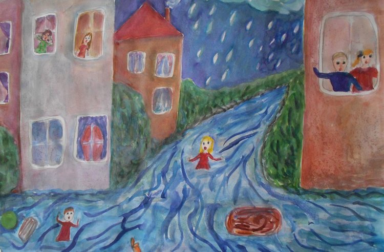 Двама алековци ще представят Димитровград на национален конкурс за рисунка