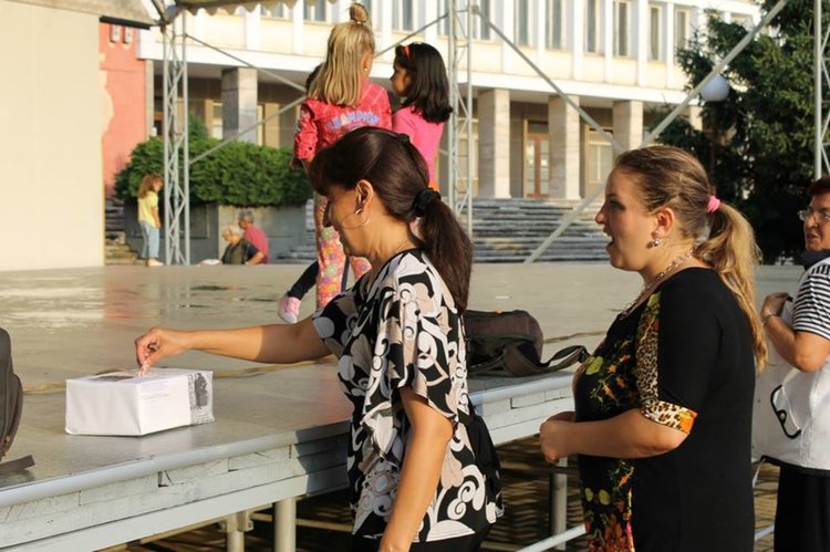 За пореден път "Хора за хората" в Димитровград подкрепя благотворителна кауза