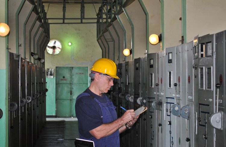 ЕСО Хасково се готви за деня на енергетика