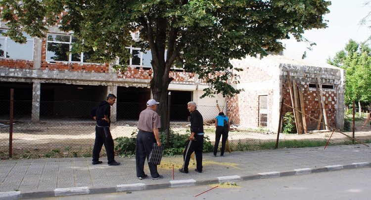 Роми нападнаха липите