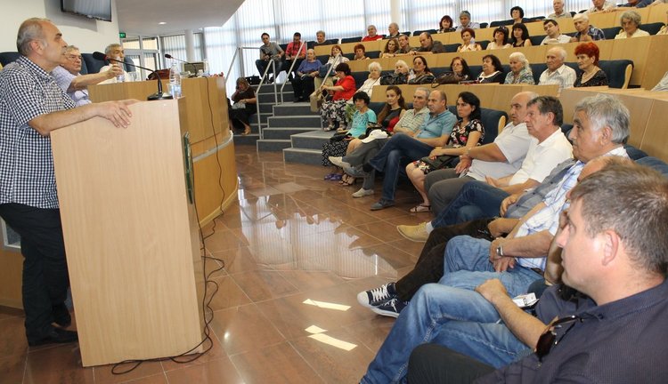 Костадин Паскалев: БСП е правила тежки политически грешки, но е време за промяна