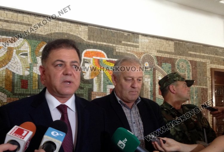 Общината дава общежитие за военните от 101 алпийски батальон, МО пък прехвърля 150 декара на Смолян