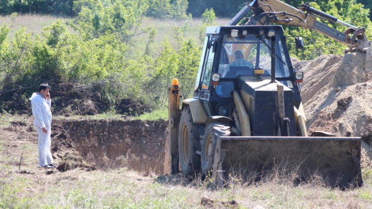 Второ огнище на нодуларен дерматит в Кърджалийско