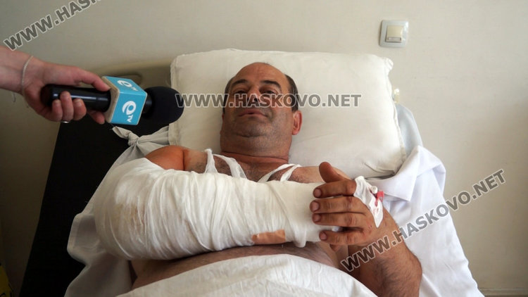 Панайот вече осъзнава, че е истински късметлия и живее втори живот