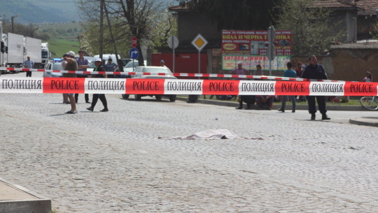 Безредици и засилено полицейско присъствие в столичния кв. „Христо Ботев”