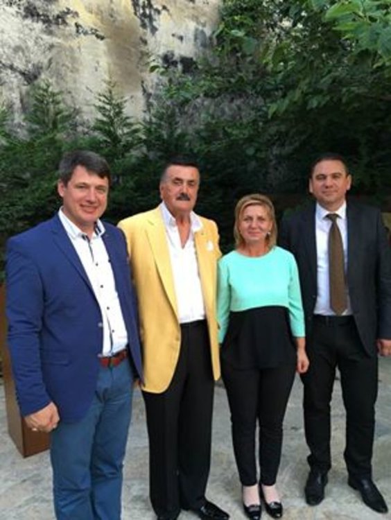 ДПС даде ифтар в Турция