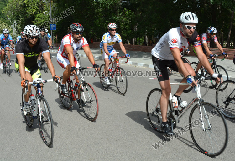 81-годишен покори Мечковец на педали за 42 минути