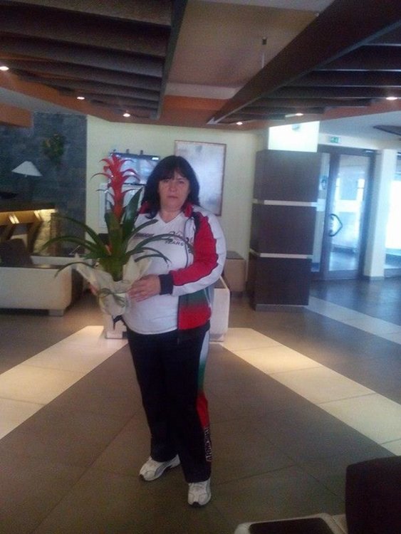 Емилия Стоянова първа на турнира по канадска борба в Спасово