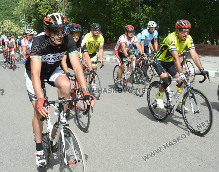 81-годишен покори Мечковец на педали за 42 минути