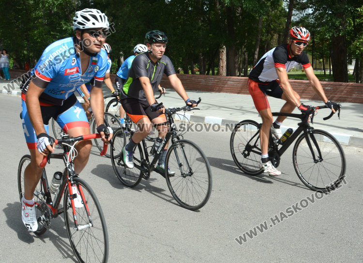 81-годишен покори Мечковец на педали за 42 минути