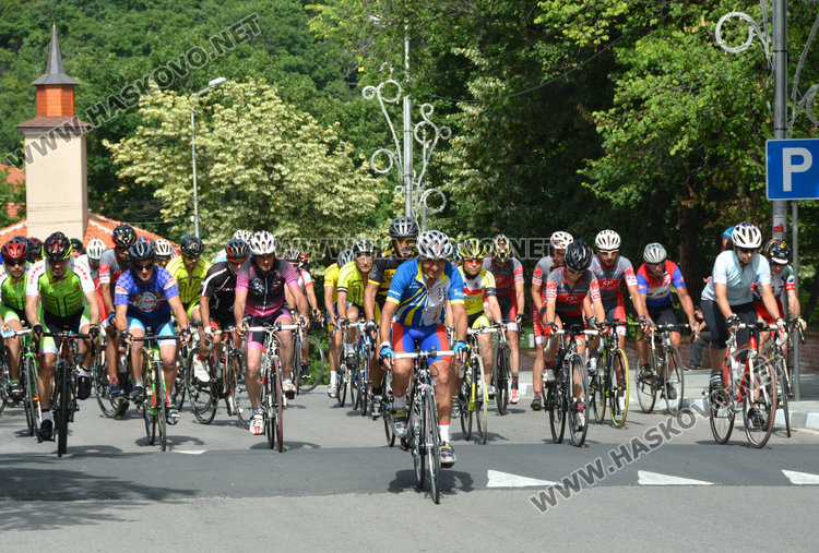 81-годишен покори Мечковец на педали за 42 минути