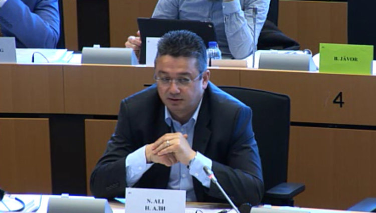 Евродепутат Неджми Али: Необходимо е създаване на  система за защита на доходите на земеделските производители