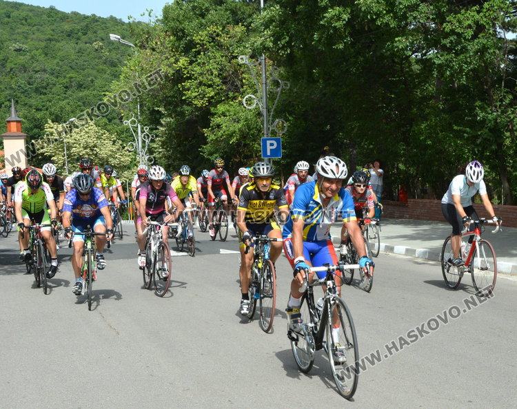 81-годишен покори Мечковец на педали за 42 минути