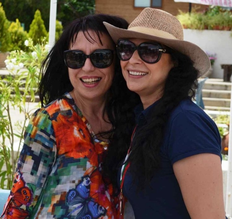 Съдия Миглена Тянкова и Боряна Бончева