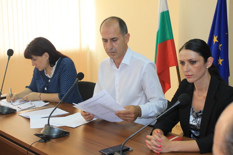 Караянчева поиска от АПИ обезопасяване на "Беломорски"