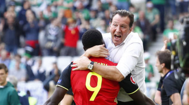 Белгия взе поправителния след разгром срещу Ирландия