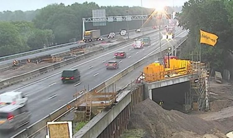 Холандци направиха 70-метров тунел за три дни