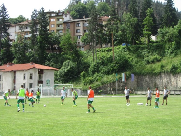 Треньорът на “Лудогорец“ Георги Дерменджиев: Пет години  сме на подготвителен лагер в Смолян и пет пъти сме шампиони