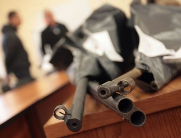 Ще конфискуват антични оръжия, ако нямат специален сертификат за деактивация  