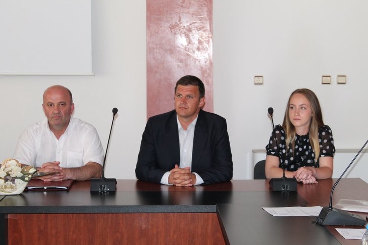 Стамболово влиза във ВиК Асоциацията