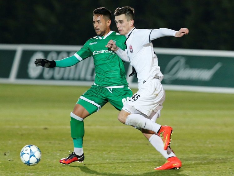 Контролите на Лудогорец и мачовете им в предварителните кръгове на УЕФА Шампионска лига - на живо