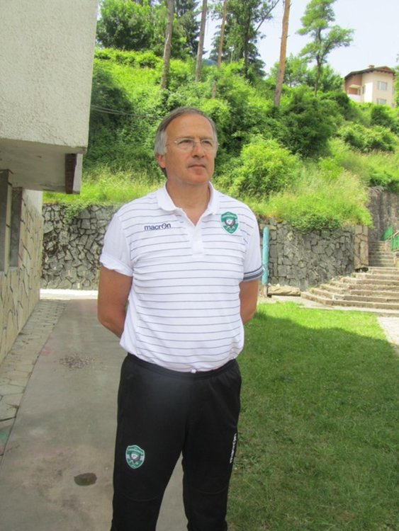 Треньорът на “Лудогорец“ Георги Дерменджиев: Пет години  сме на подготвителен лагер в Смолян и пет пъти сме шампиони