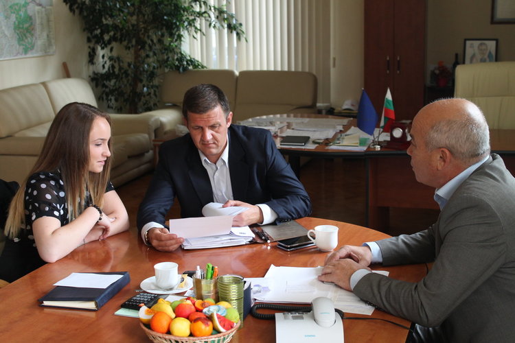 Снимка - областна администрация