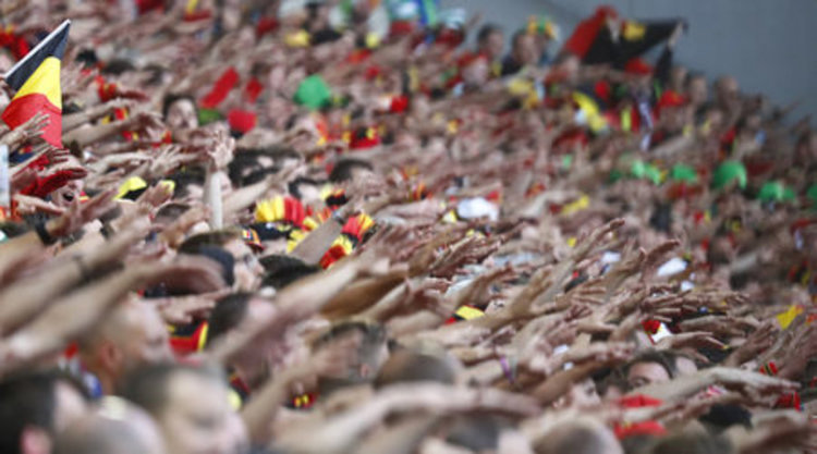 Белгия взе поправителния след разгром срещу Ирландия