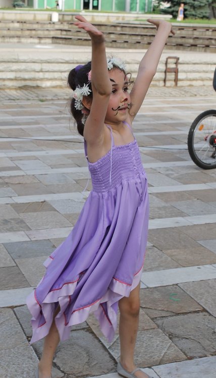 С магически празник започнаха летните занимания за деца в Димитровград