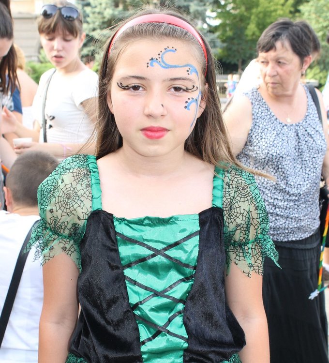 С магически празник започнаха летните занимания за деца в Димитровград