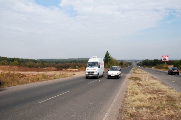 Изграждат кръгово кръстовище между Хасково и Димитровград?
