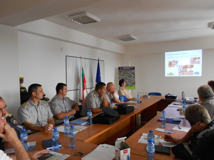 Проект за "предсказване" на свлачища разработва Областната управа в Смолян