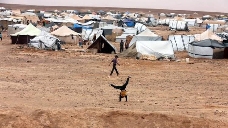 Кола бомба уби йордански войници край бежански лагер близо до границата със Сирия