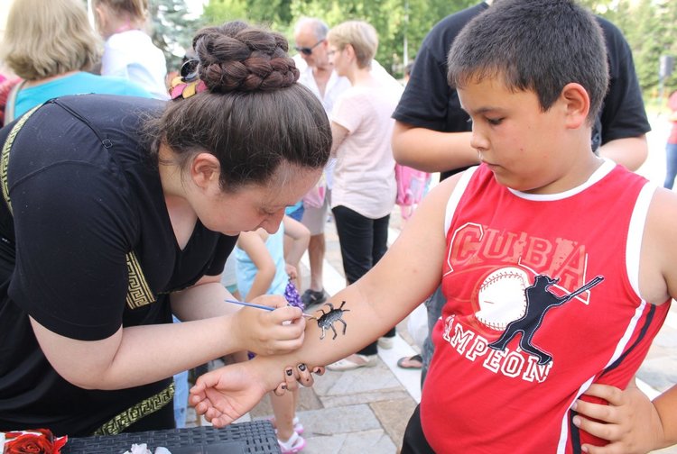 С магически празник започнаха летните занимания за деца в Димитровград