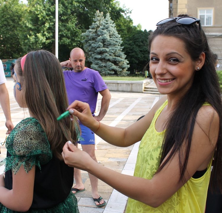 С магически празник започнаха летните занимания за деца в Димитровград