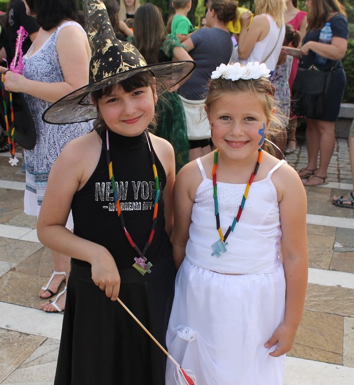 С магически празник започнаха летните занимания за деца в Димитровград