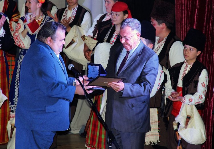 Юбилеен концерт за 145 години читалище "Христо Ботев" в Смолян