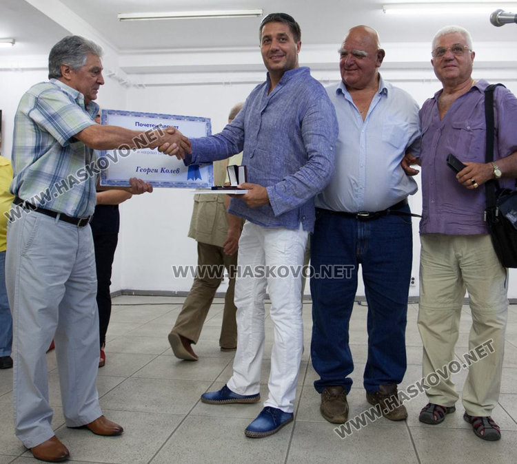 Два медала за фотографа Жоро Колев на Международен конкурс