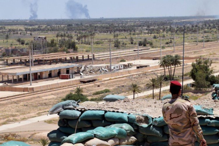 САЩ: Само една трета от Фалуджа е прочистена от джихадисти