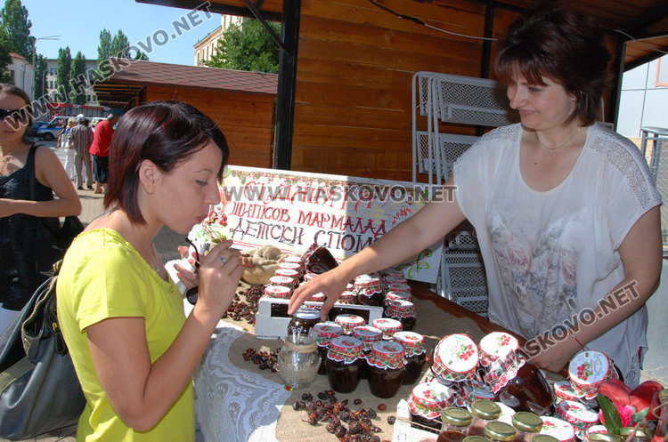 Билка за всяка болка в центъра на Хасково
